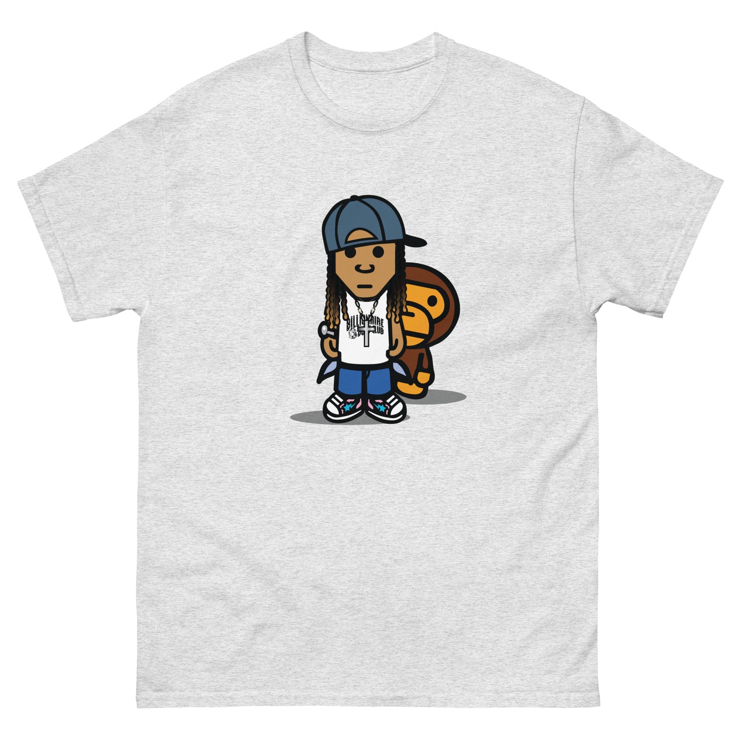 JVJ Unisex classic tee