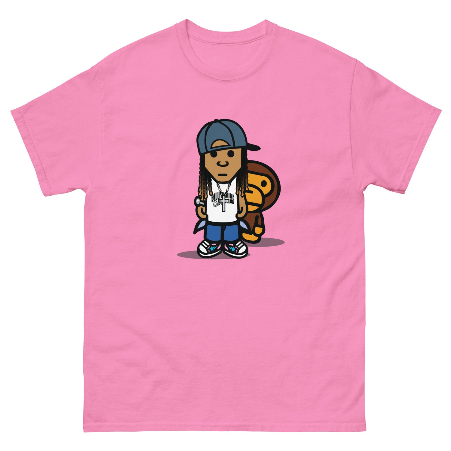 JVJ Unisex classic tee