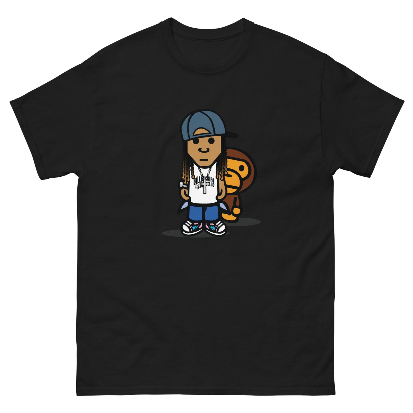 JVJ Unisex classic tee