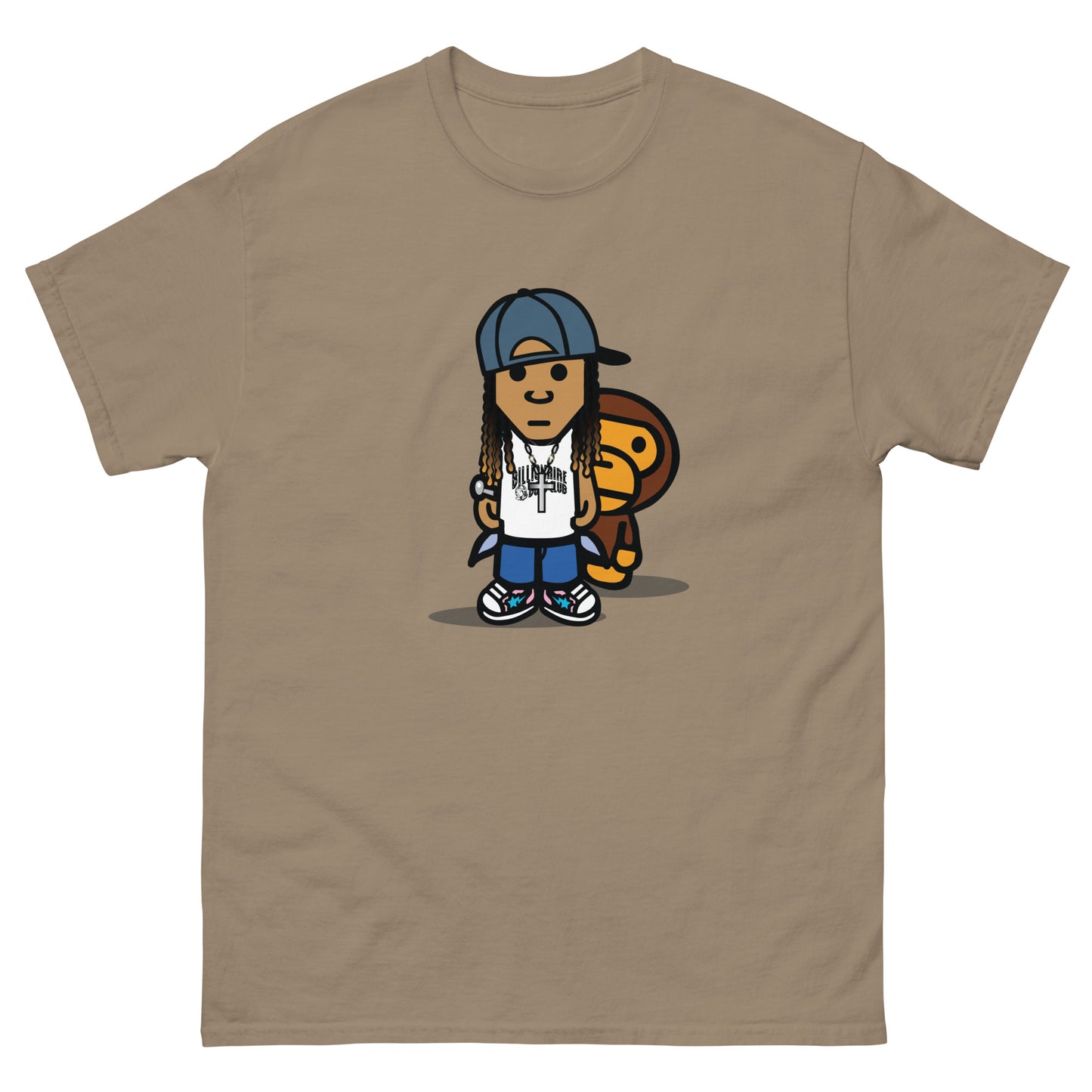 JVJ Unisex classic tee