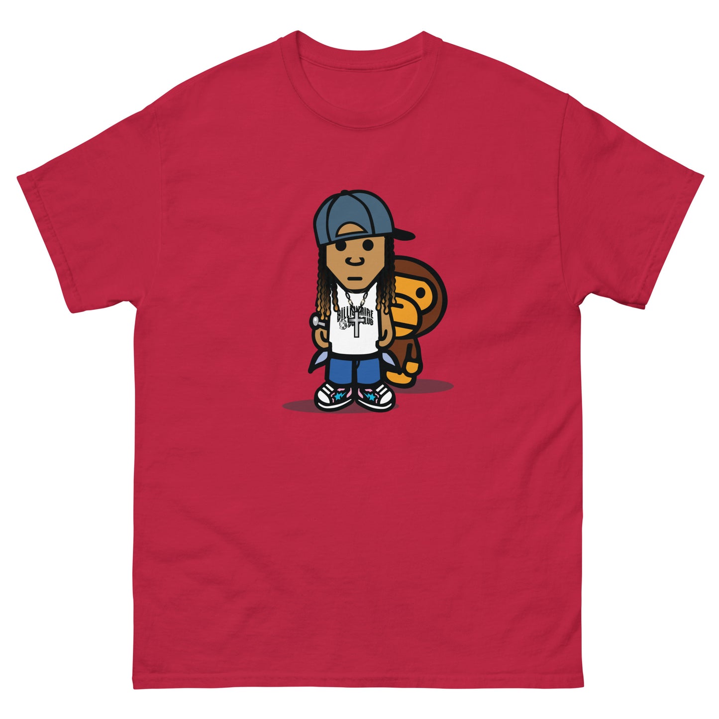 JVJ Unisex classic tee