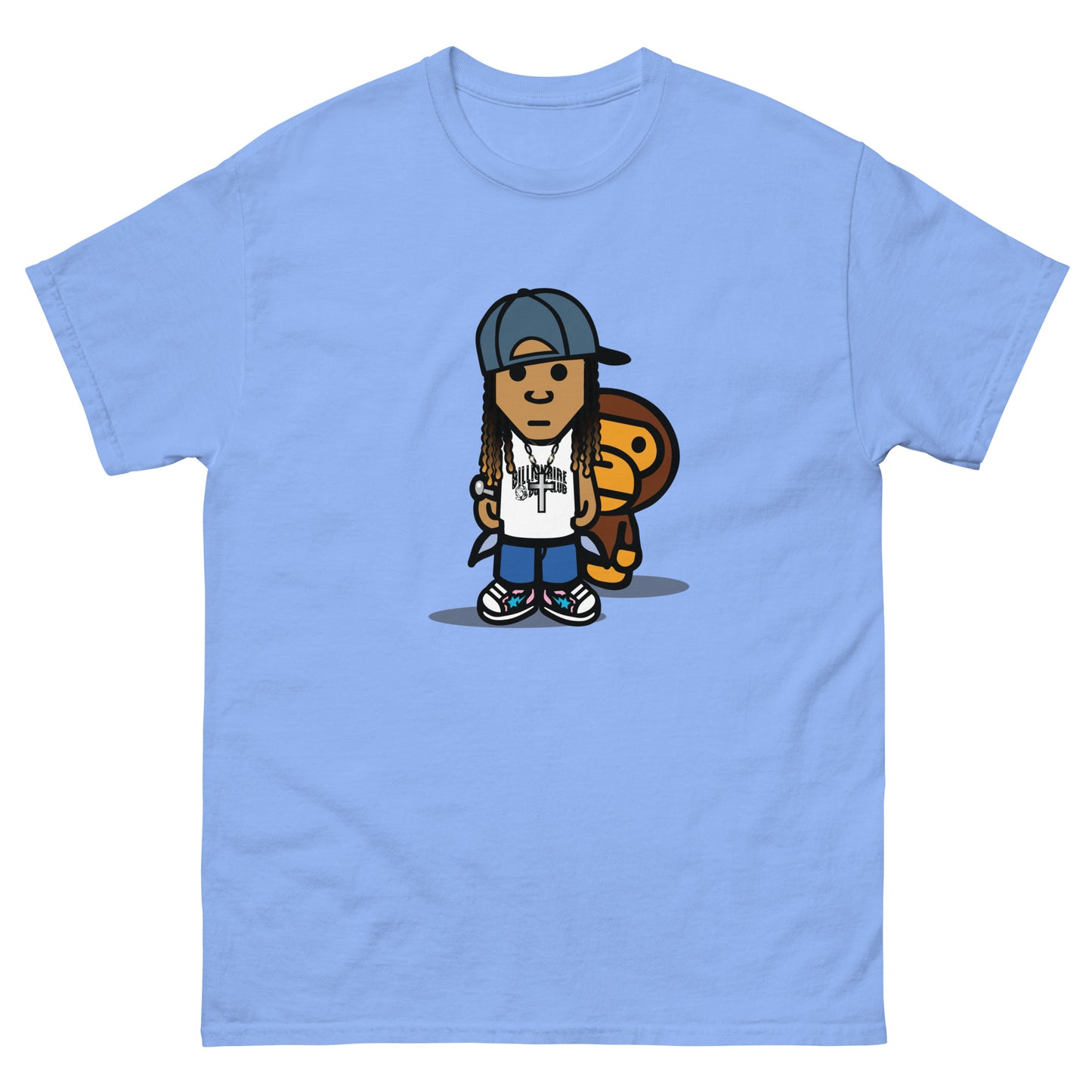 JVJ Unisex classic tee