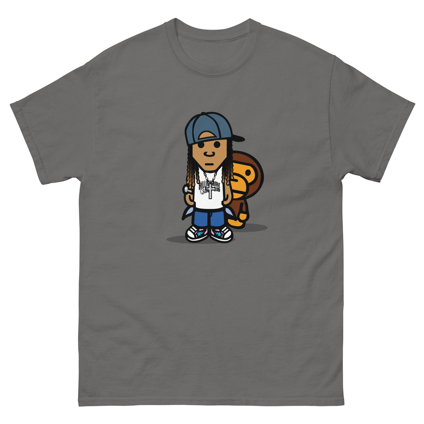 JVJ Unisex classic tee