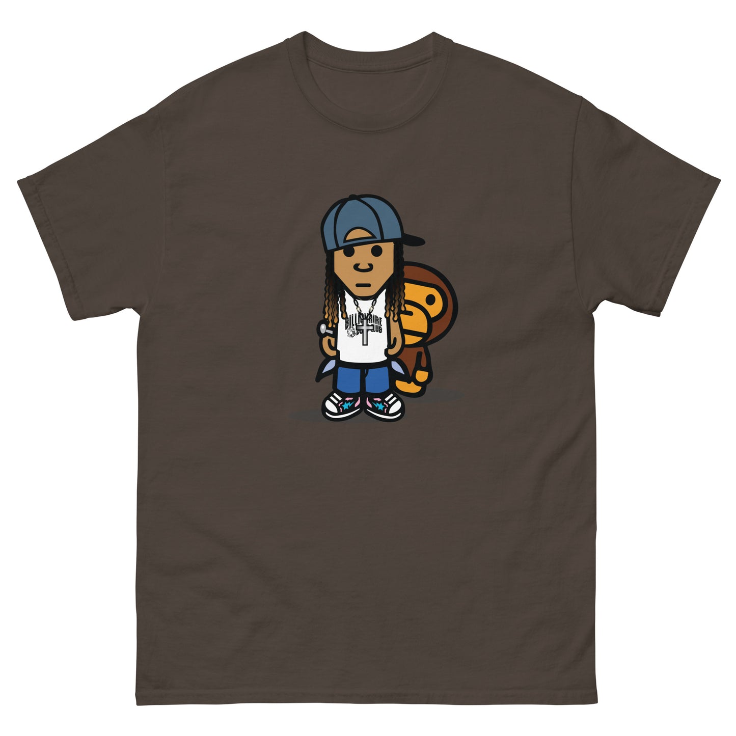 JVJ Unisex classic tee