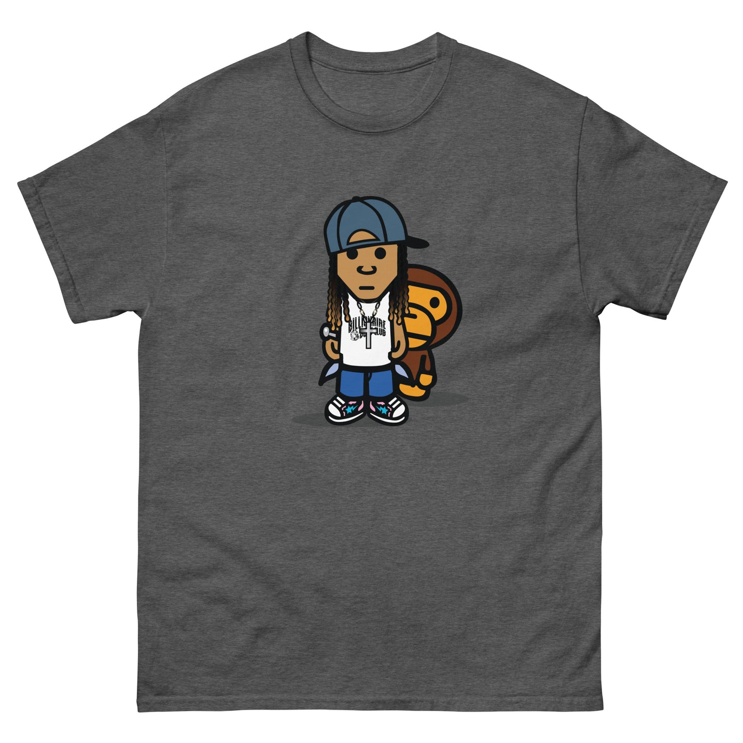 JVJ Unisex classic tee
