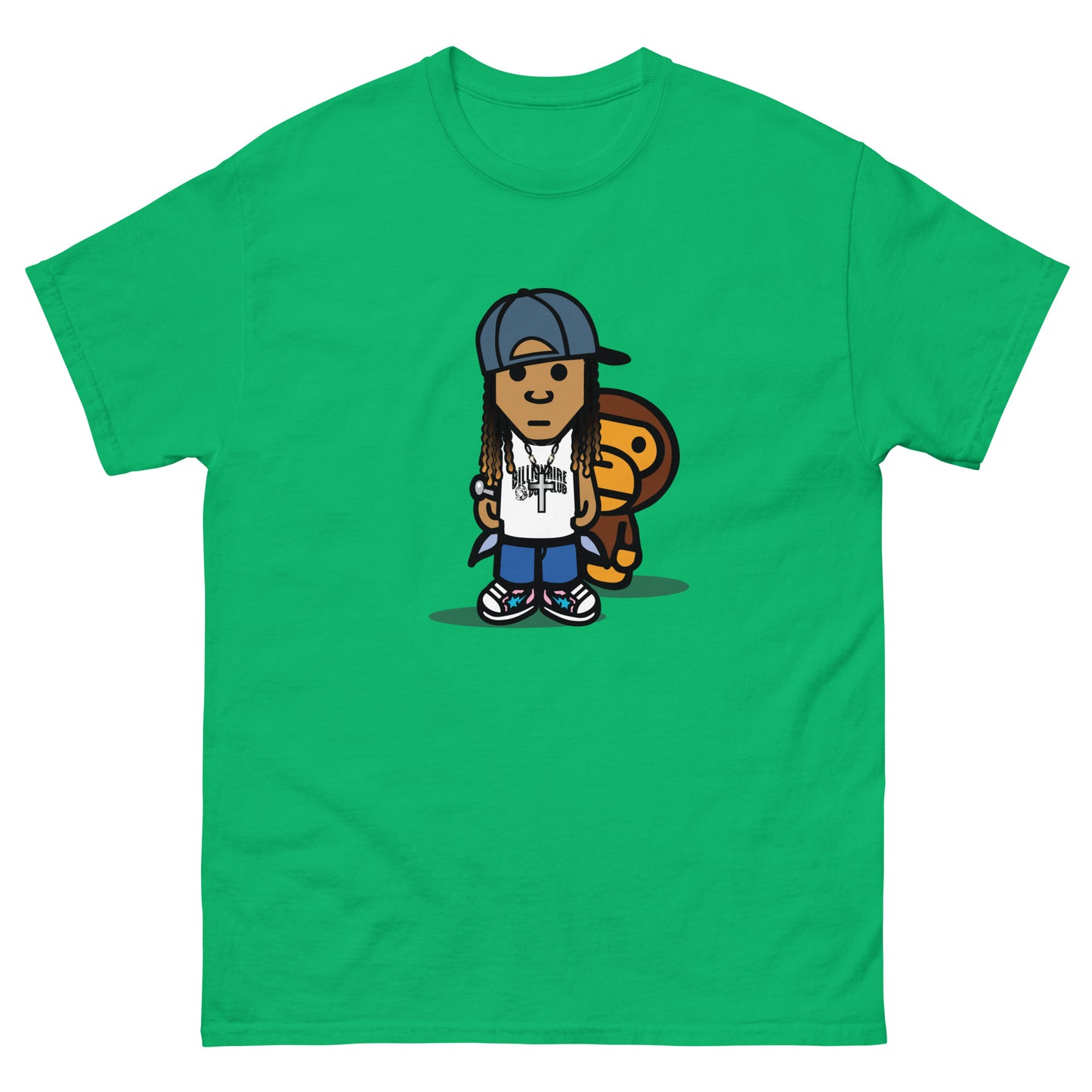JVJ Unisex classic tee