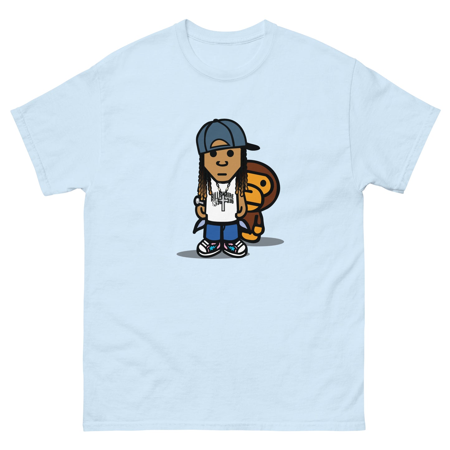JVJ Unisex classic tee