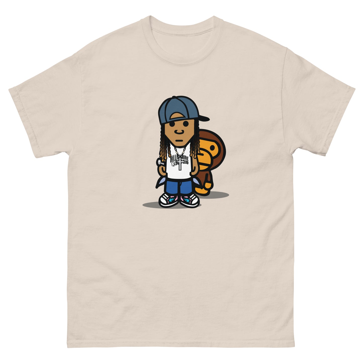JVJ Unisex classic tee