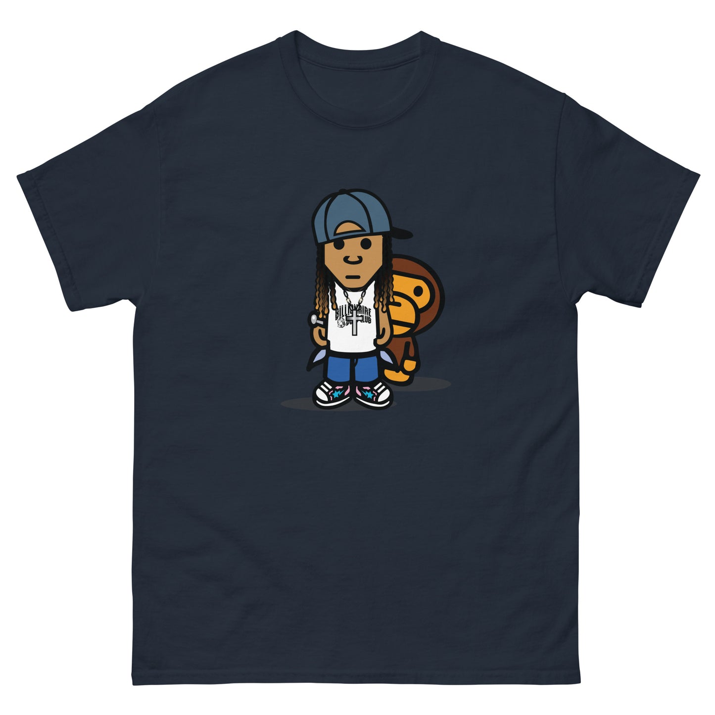 JVJ Unisex classic tee