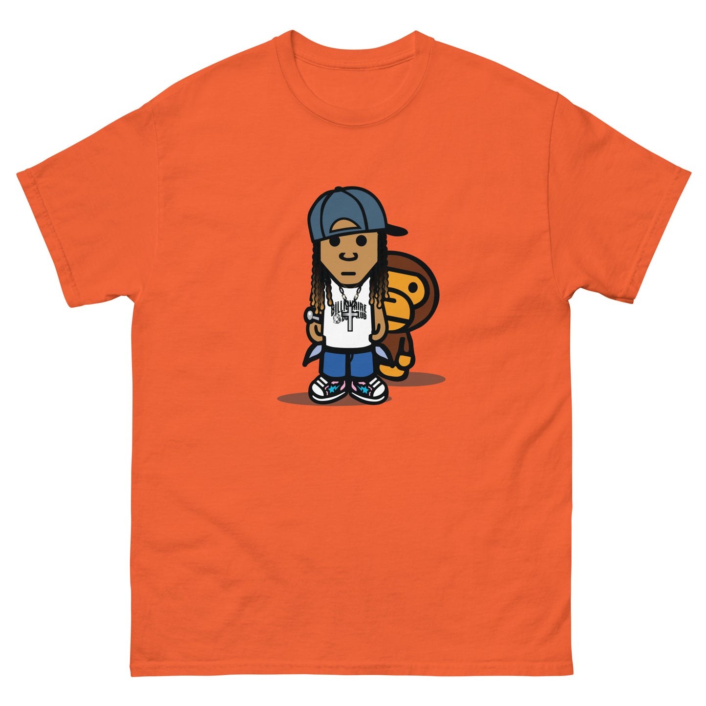 JVJ Unisex classic tee