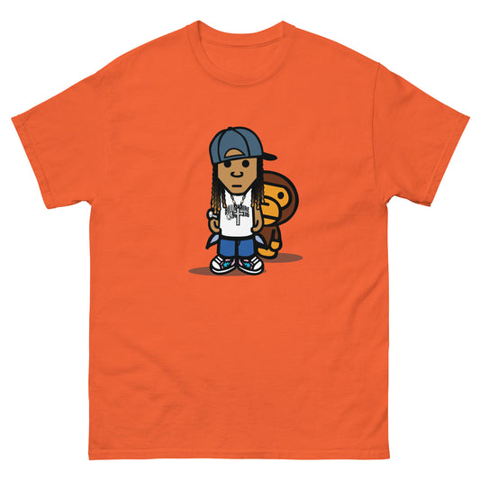 JVJ Unisex classic tee