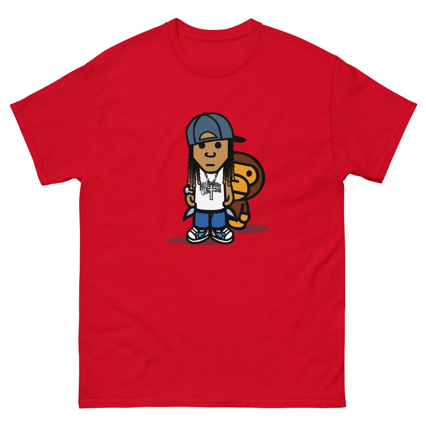 JVJ Unisex classic tee
