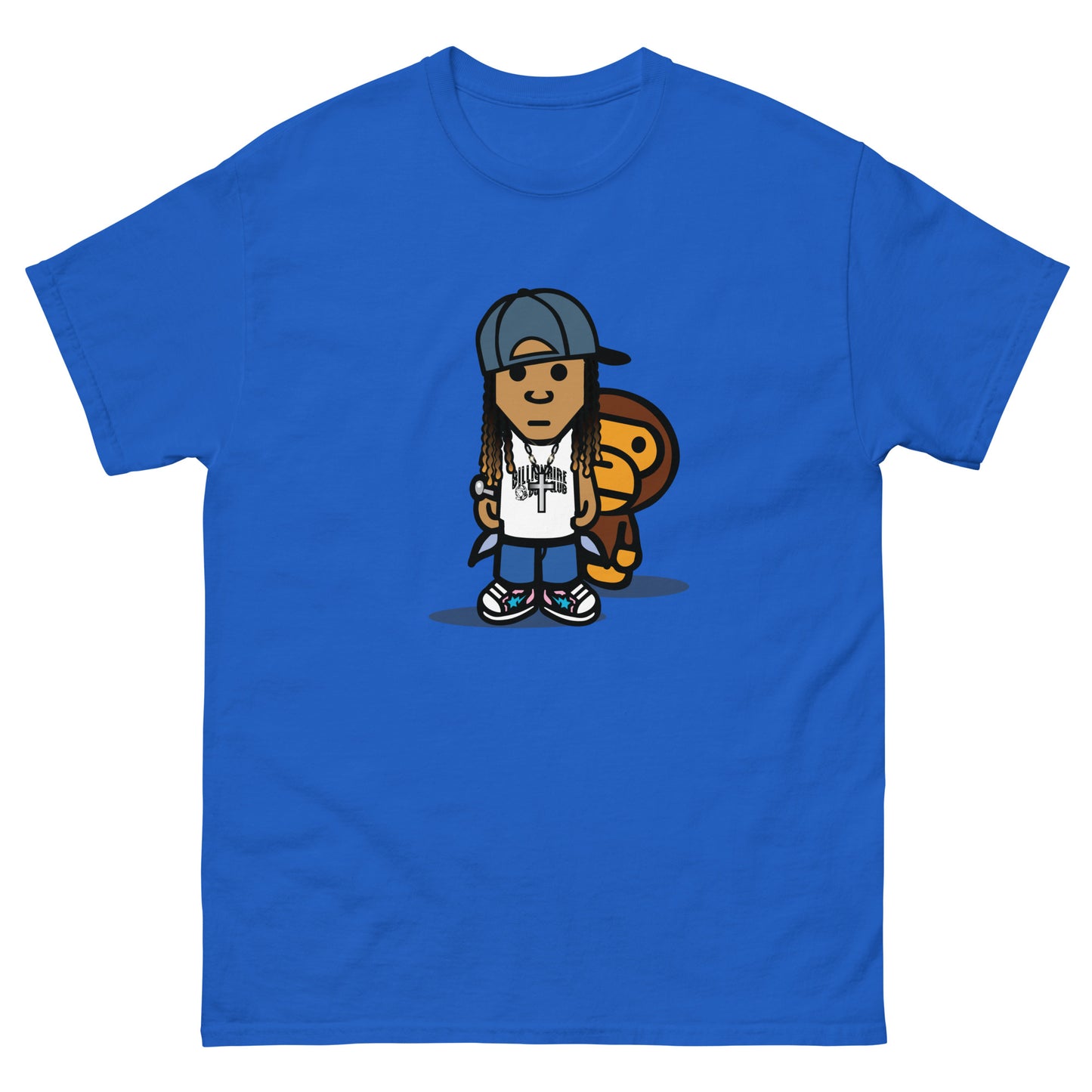 JVJ Unisex classic tee