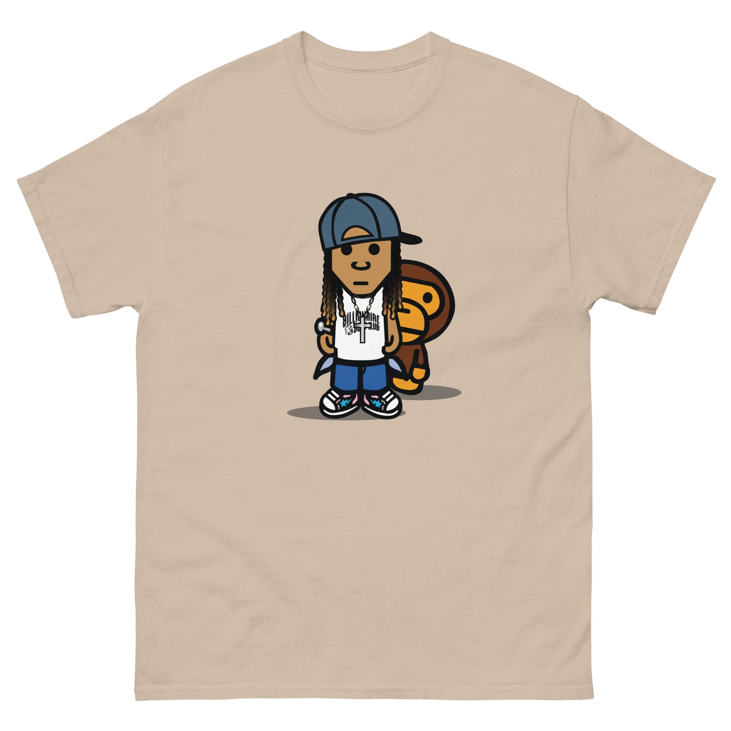 JVJ Unisex classic tee