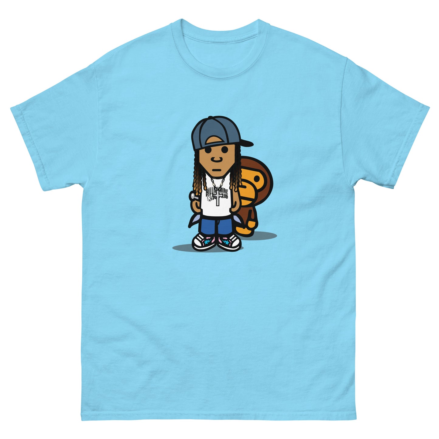 JVJ Unisex classic tee
