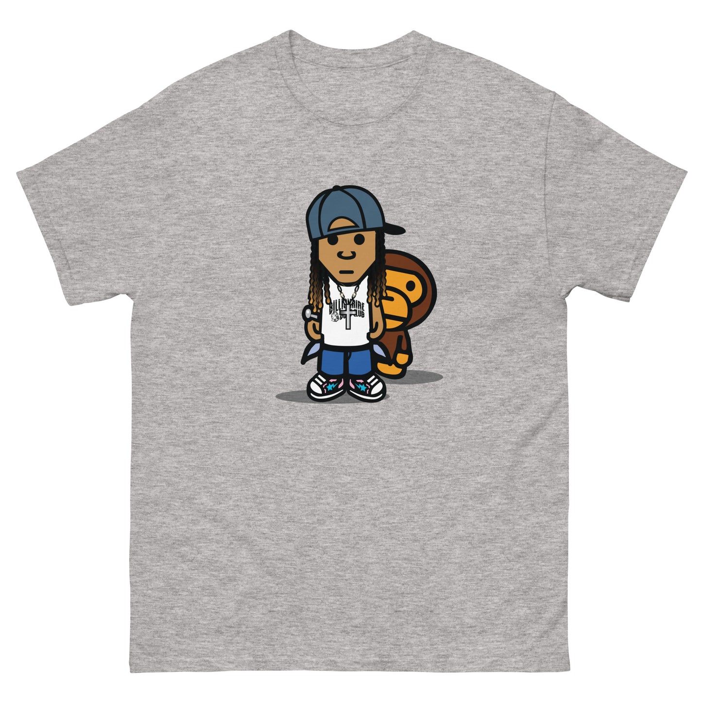 JVJ Unisex classic tee
