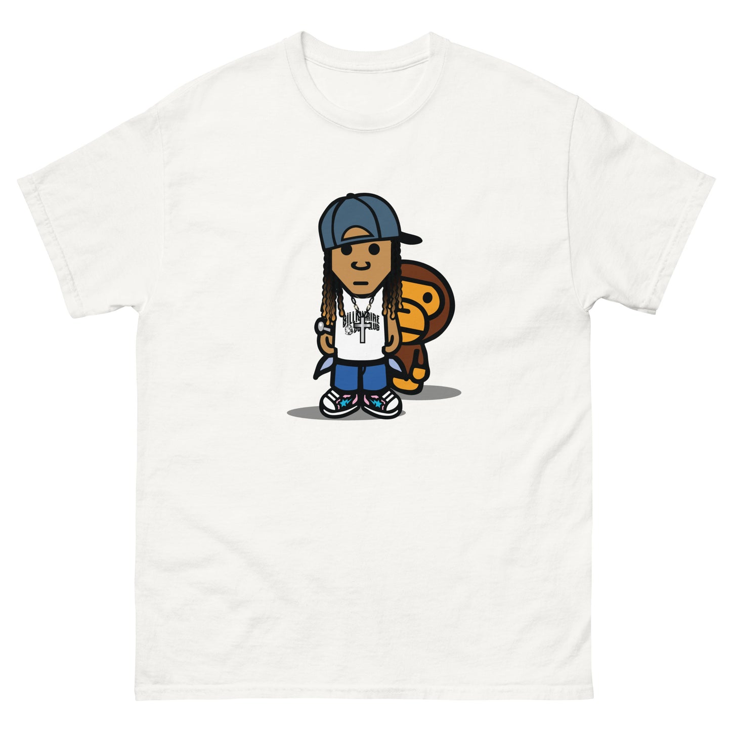 JVJ Unisex classic tee