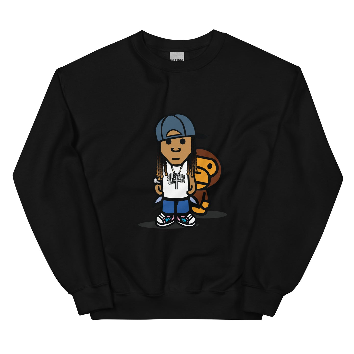 JVJ Unisex Sweatshirt