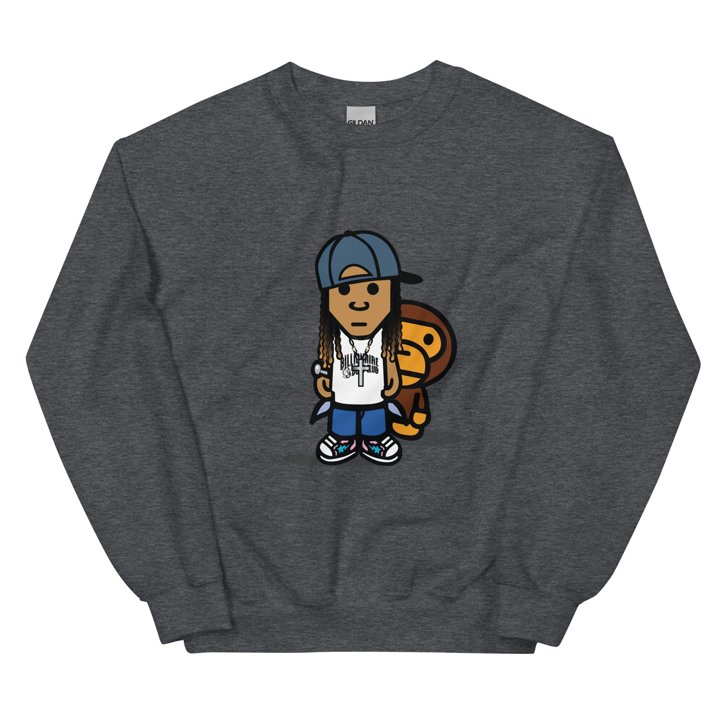 JVJ Unisex Sweatshirt