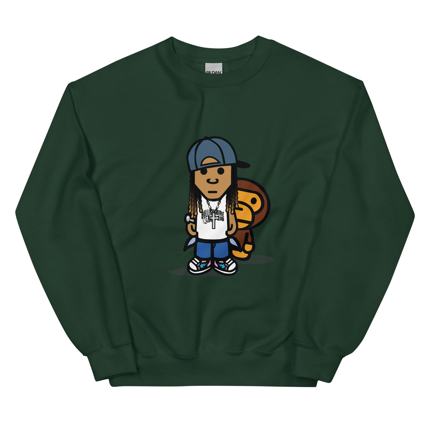 JVJ Unisex Sweatshirt