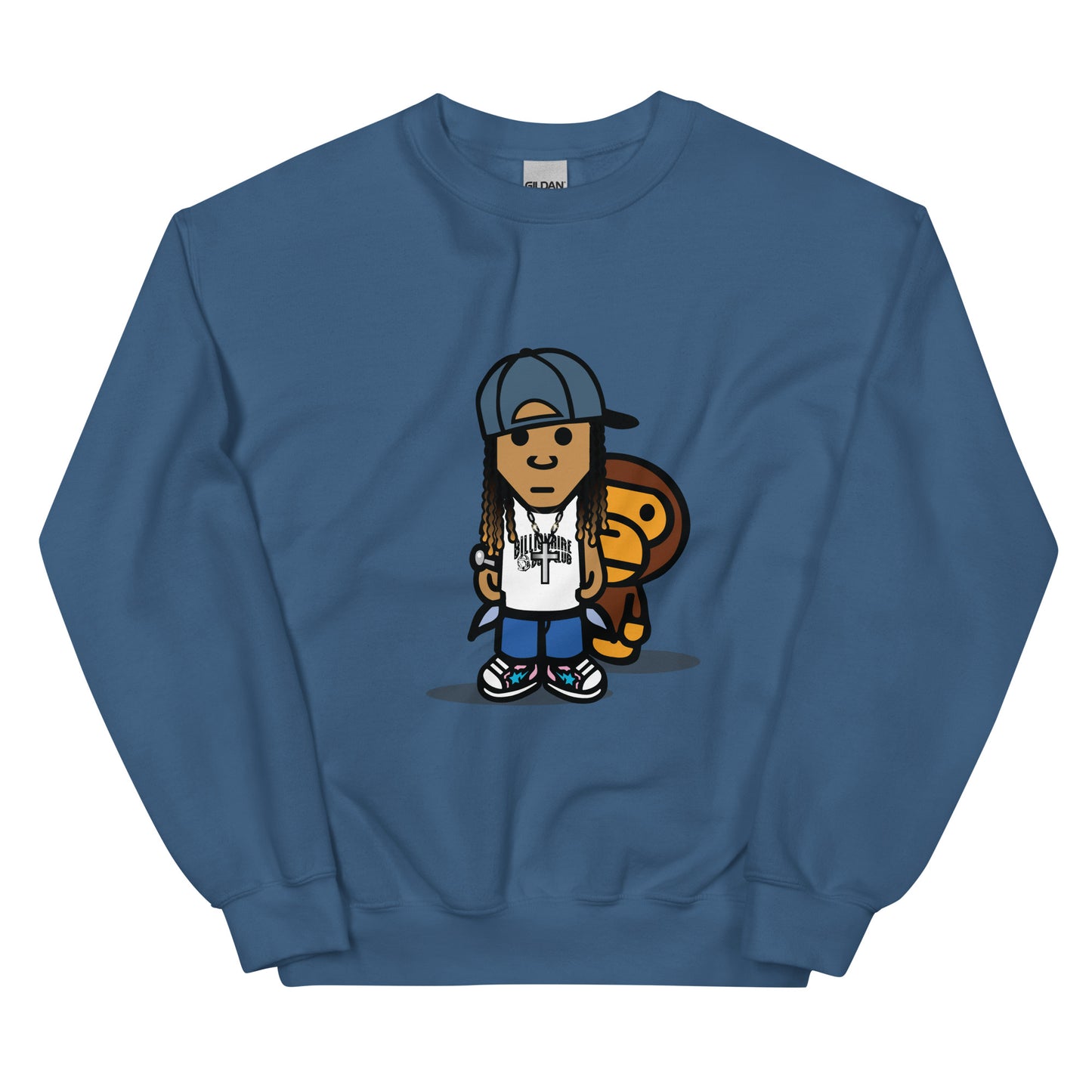 JVJ Unisex Sweatshirt