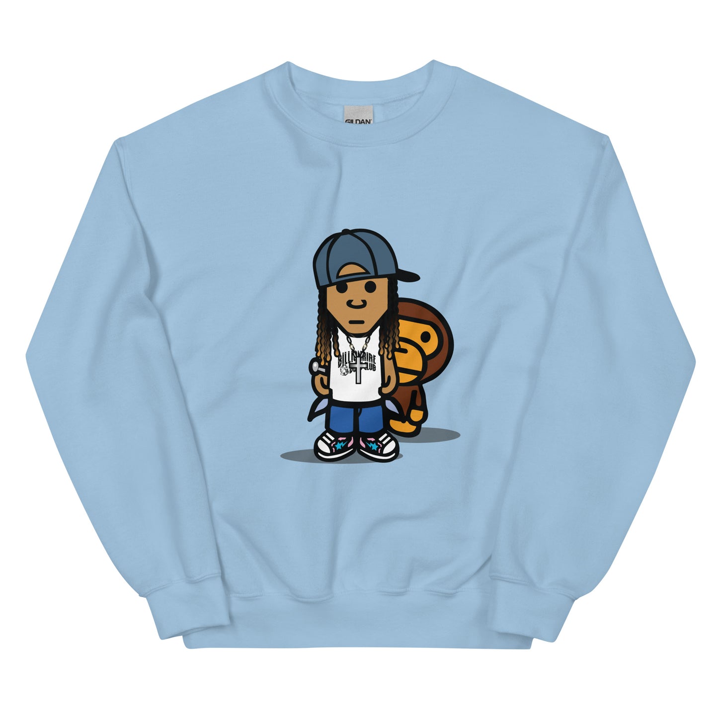 JVJ Unisex Sweatshirt