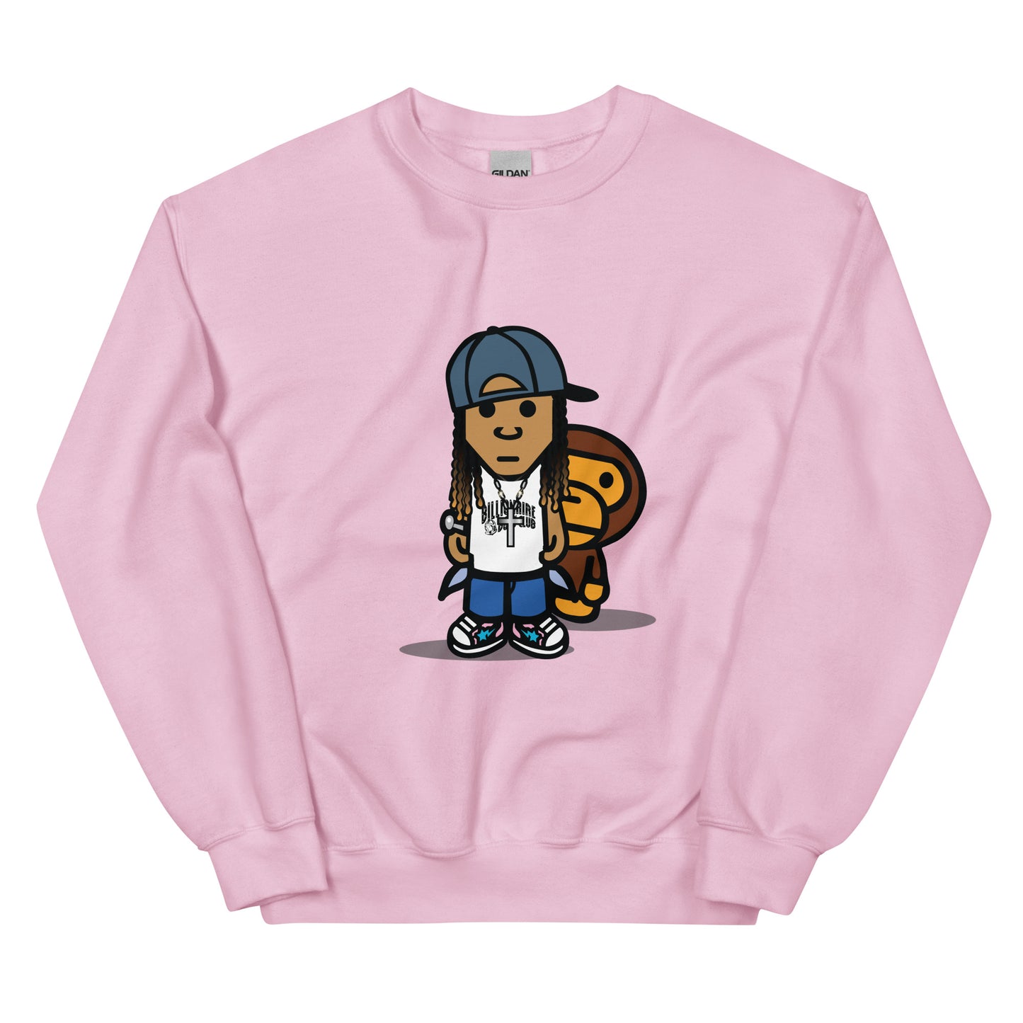 JVJ Unisex Sweatshirt