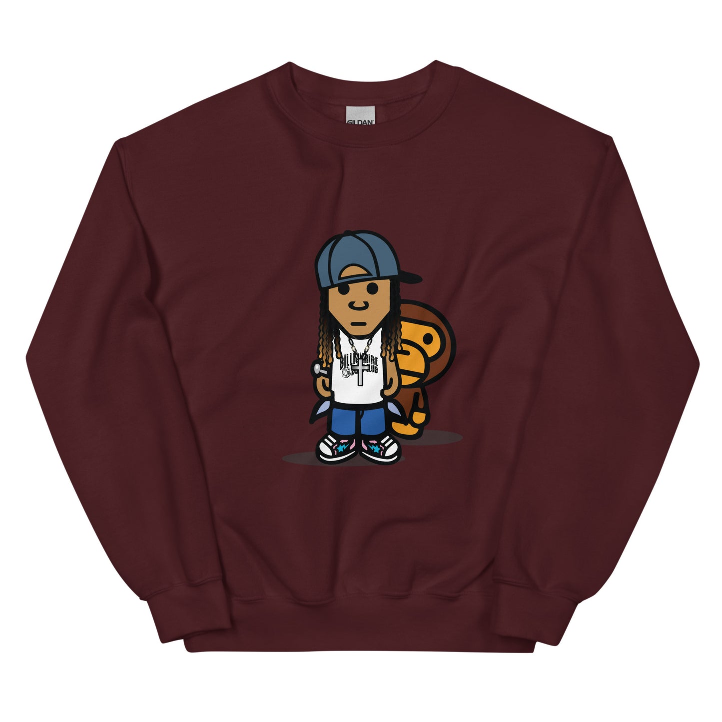 JVJ Unisex Sweatshirt