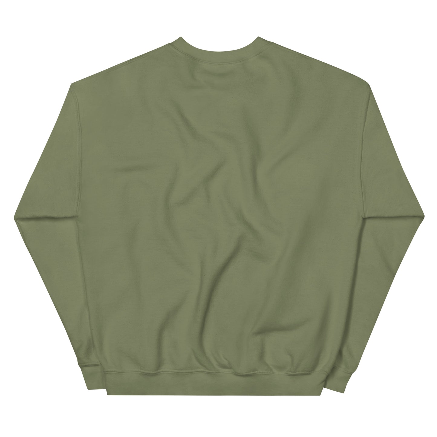 Brown JVJ Unisex Sweatshirt