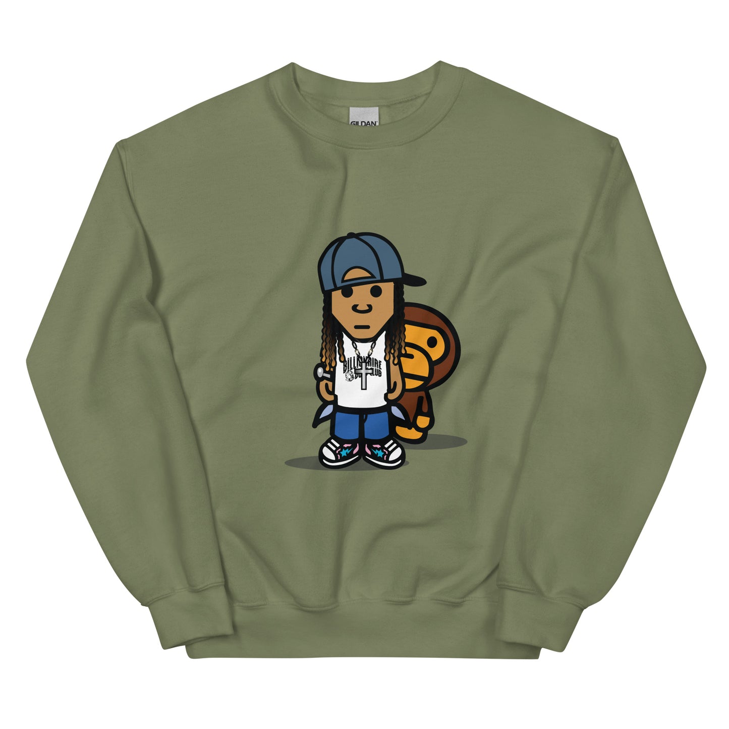 JVJ Unisex Sweatshirt