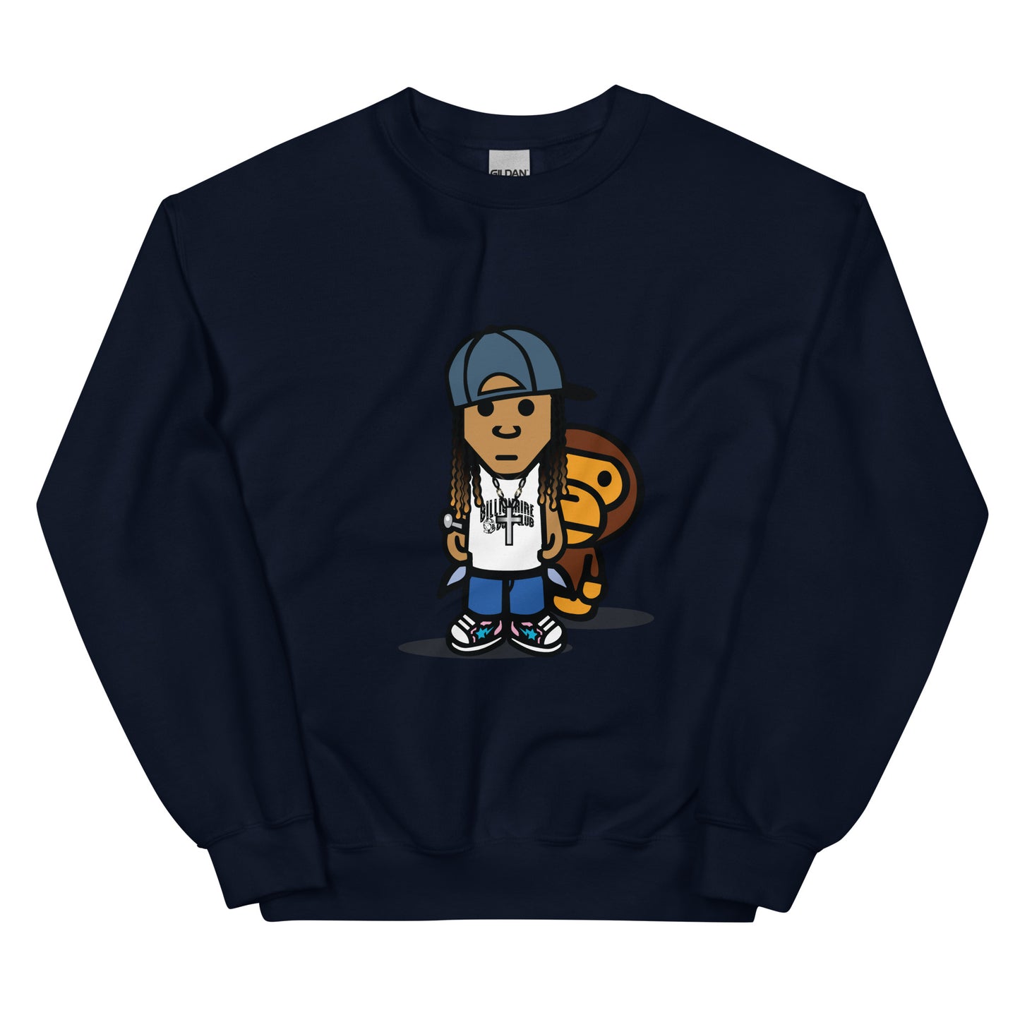 JVJ Unisex Sweatshirt