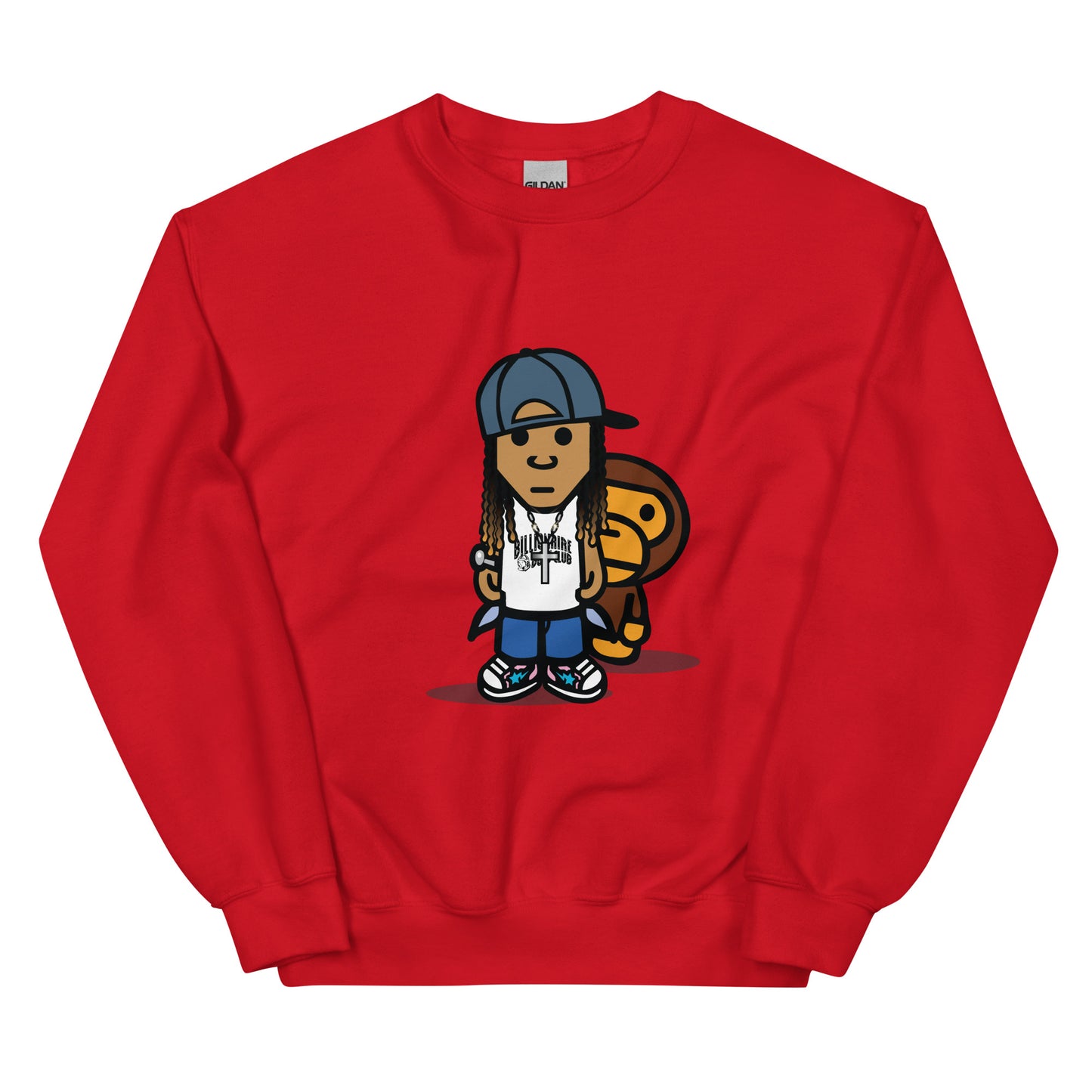 JVJ Unisex Sweatshirt