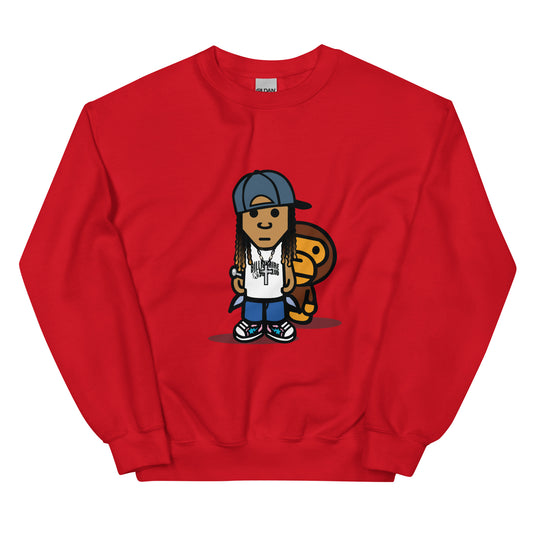 JVJ Unisex Sweatshirt