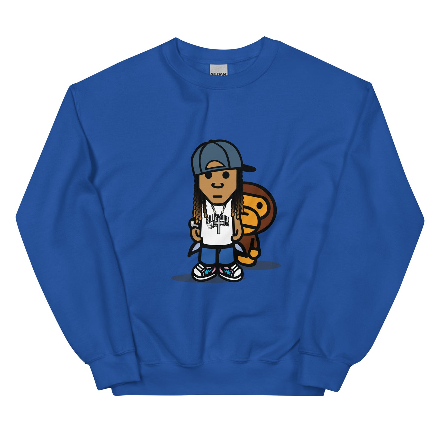 JVJ Unisex Sweatshirt