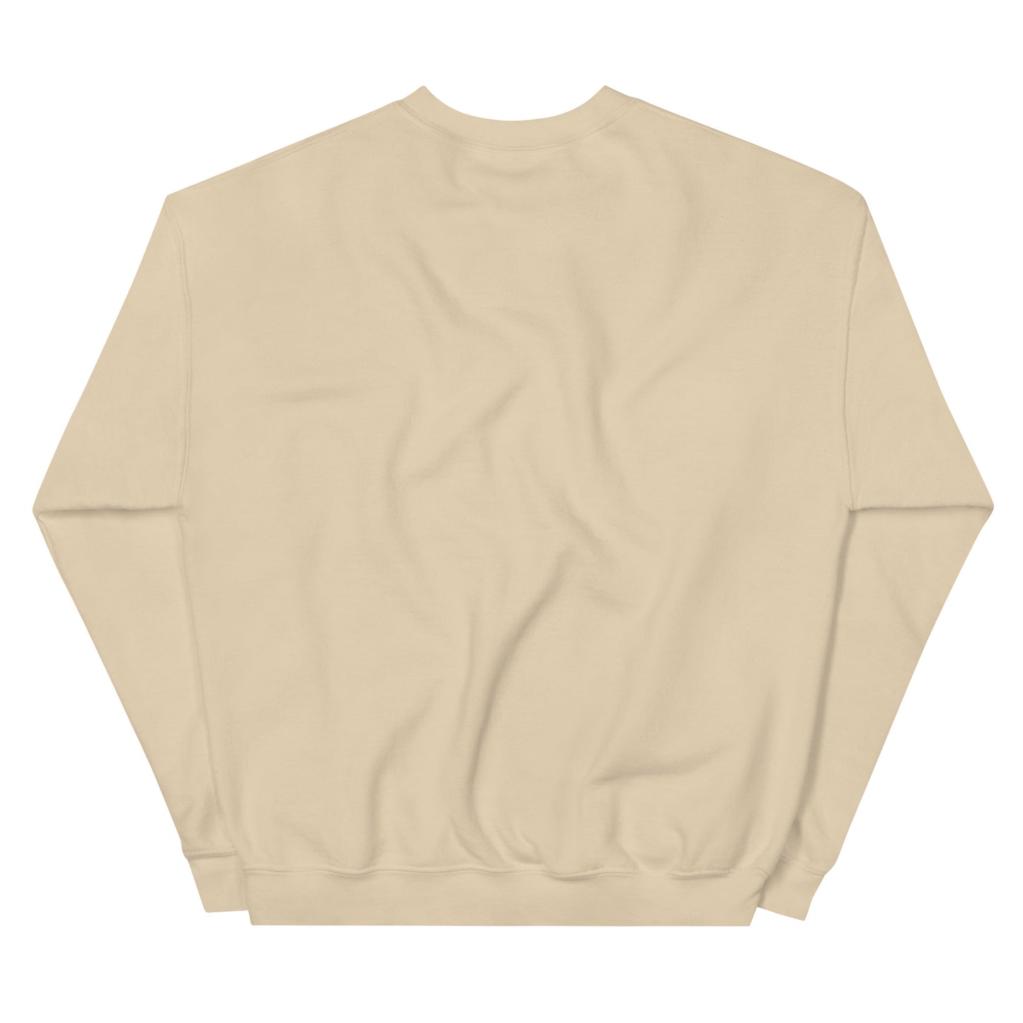 Brown JVJ Unisex Sweatshirt