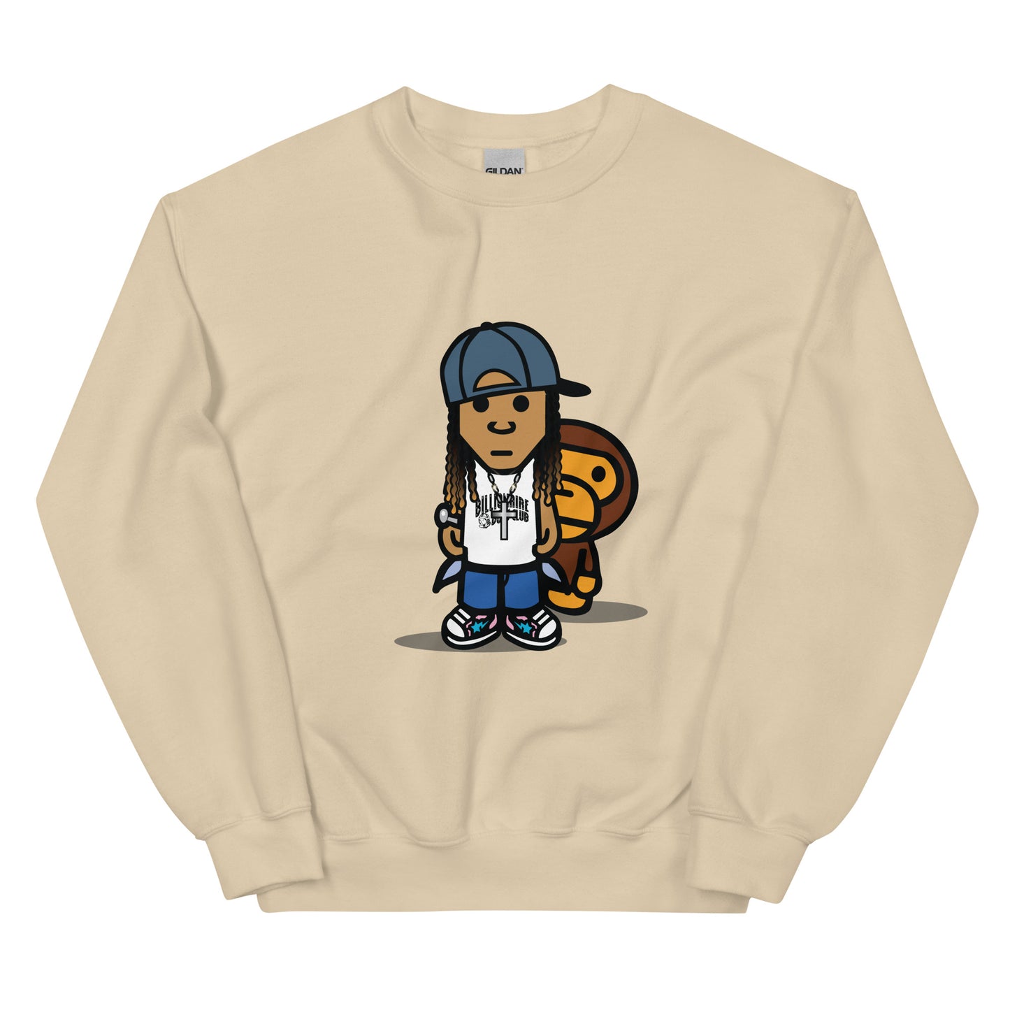 JVJ Unisex Sweatshirt