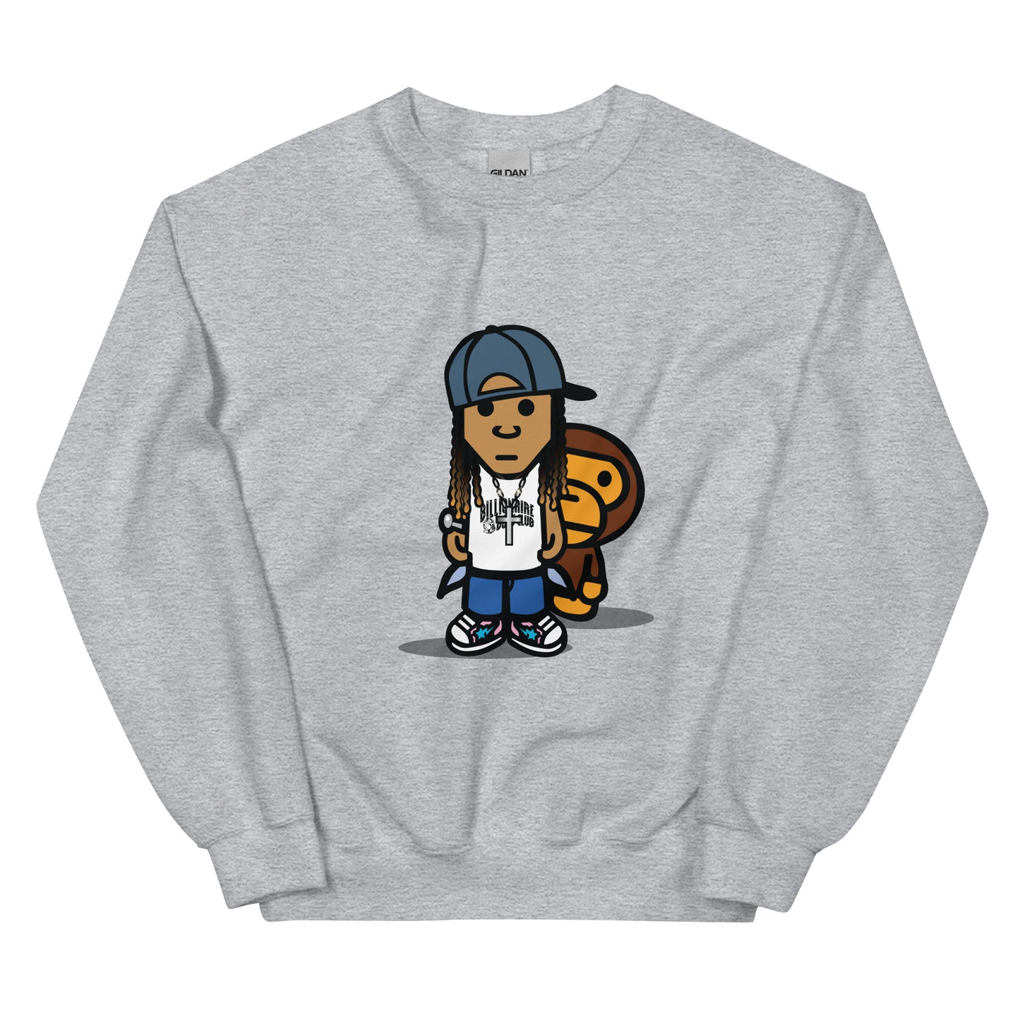 JVJ Unisex Sweatshirt