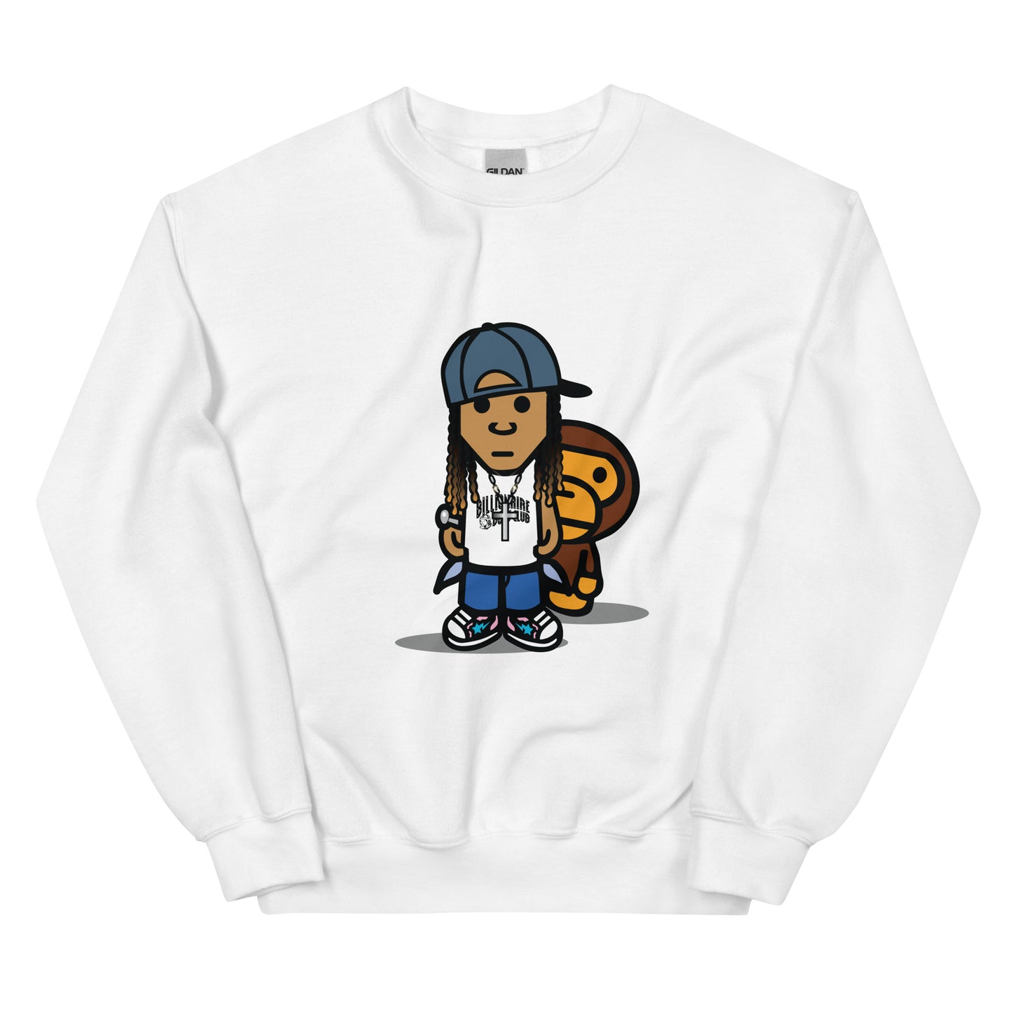 JVJ Unisex Sweatshirt
