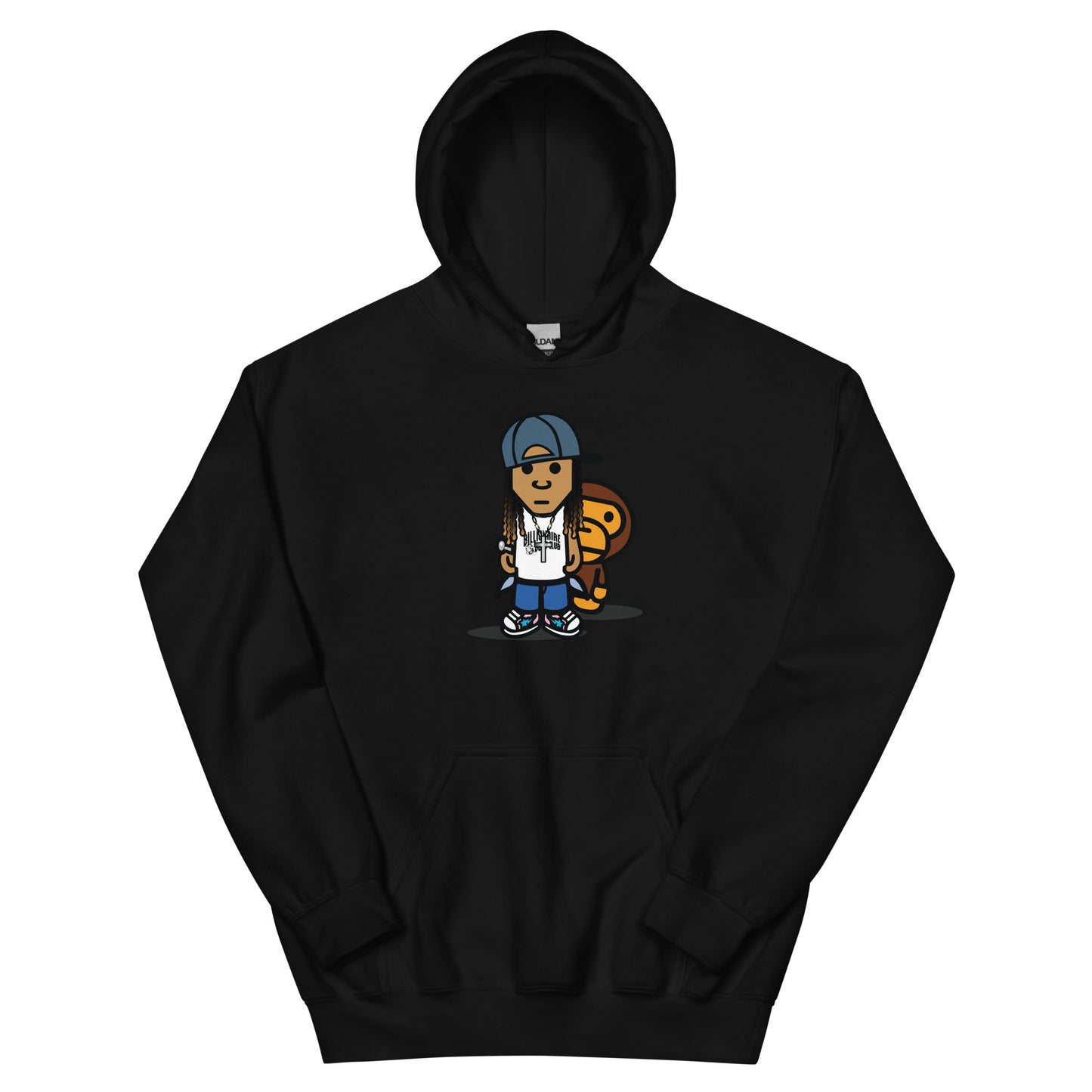 JVJ Classic Unisex Hoodie