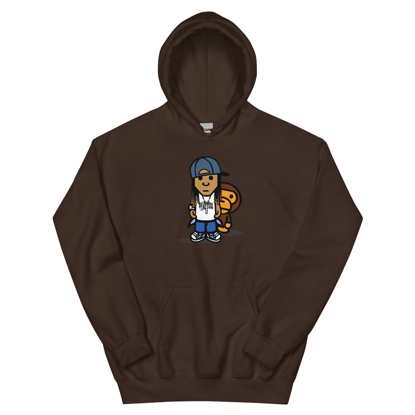 JVJ Classic Unisex Hoodie