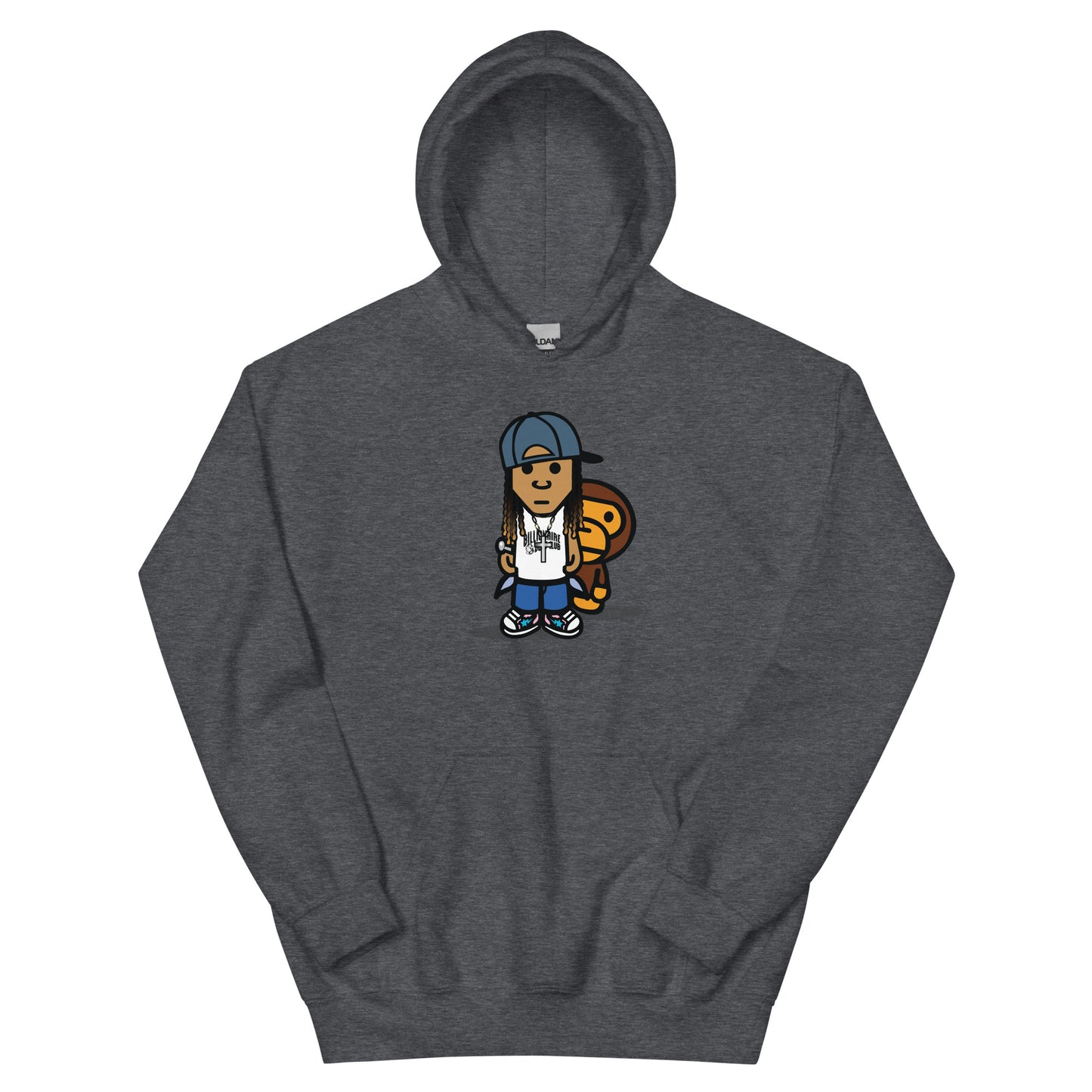 JVJ Classic Unisex Hoodie