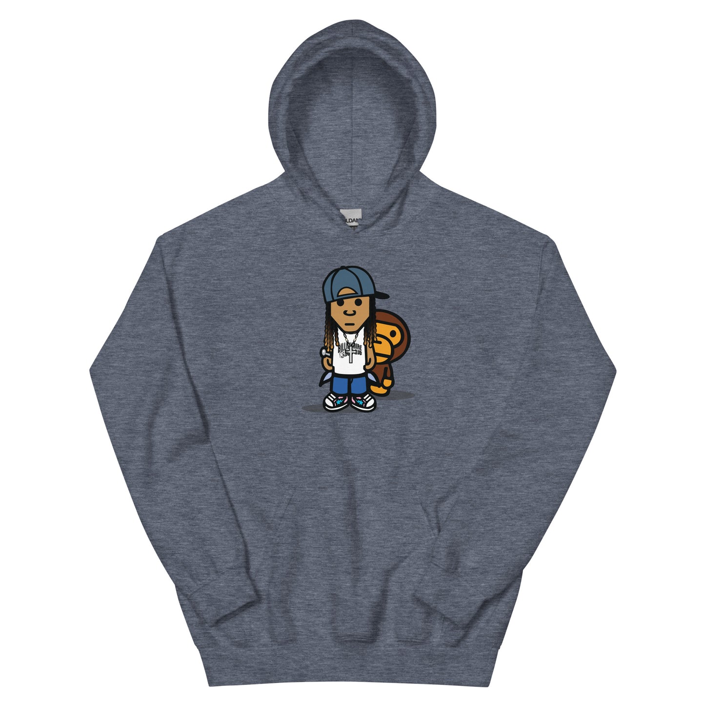 JVJ Classic Unisex Hoodie