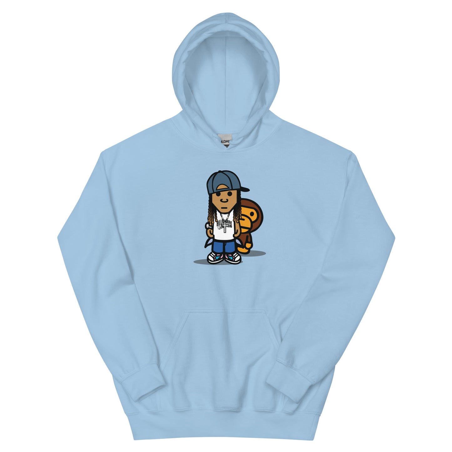 JVJ Classic Unisex Hoodie