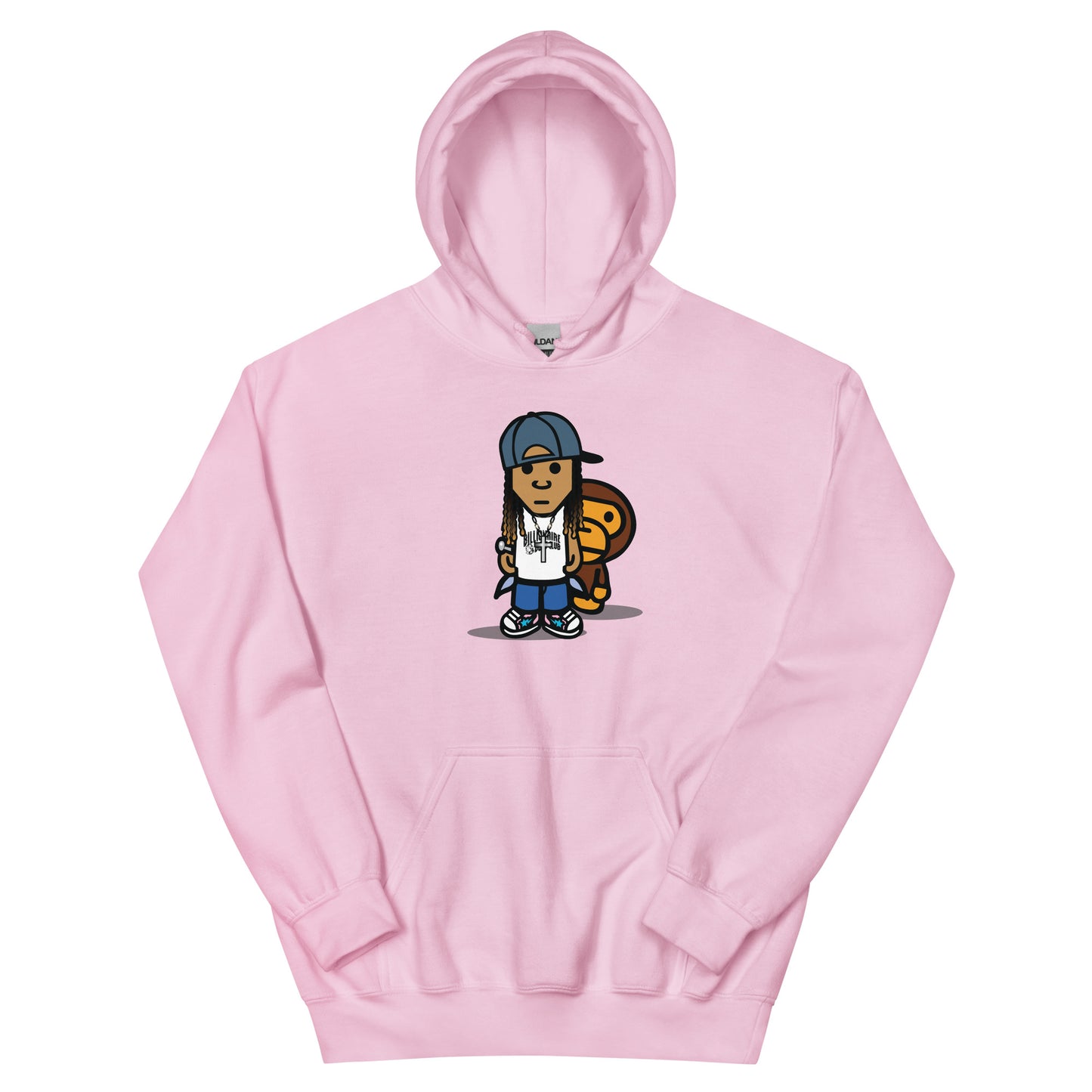 JVJ Classic Unisex Hoodie