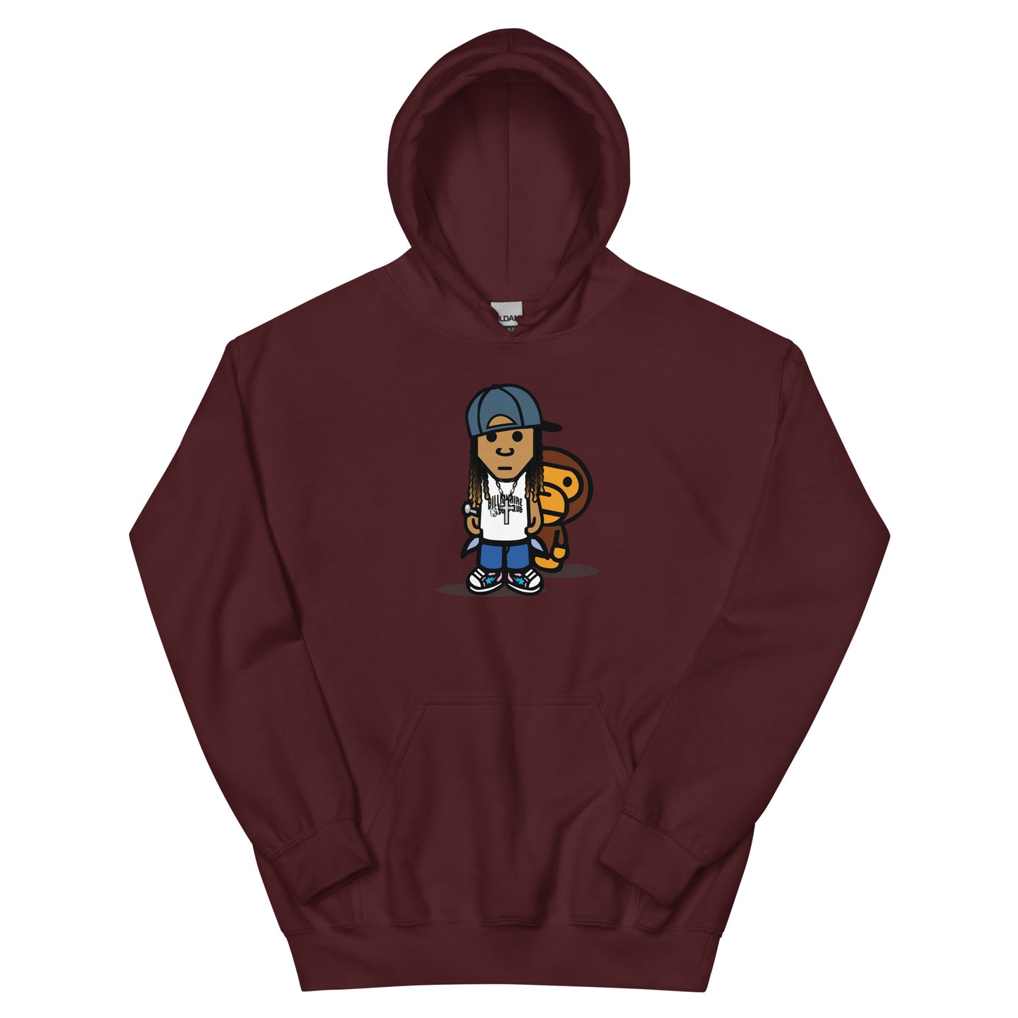 JVJ Classic Unisex Hoodie
