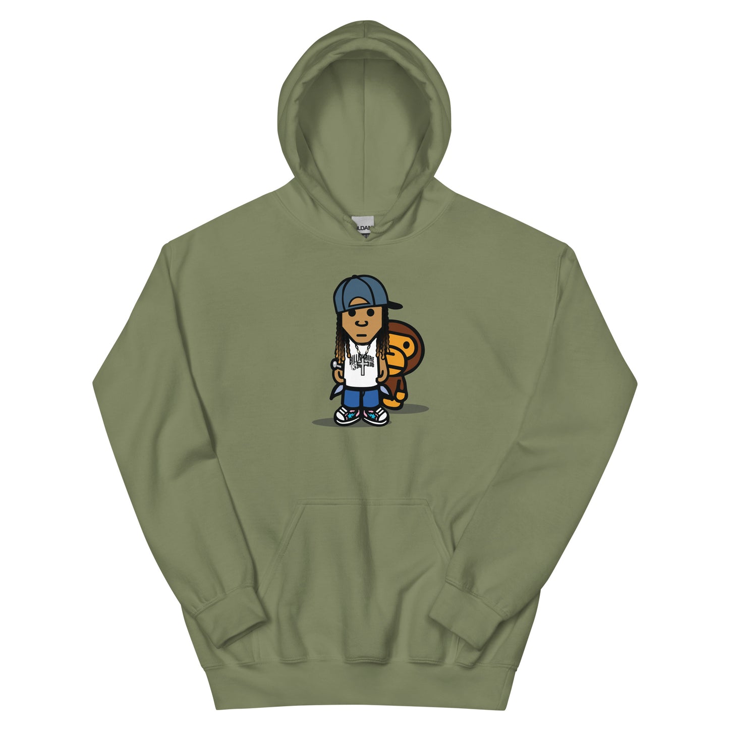 JVJ Classic Unisex Hoodie