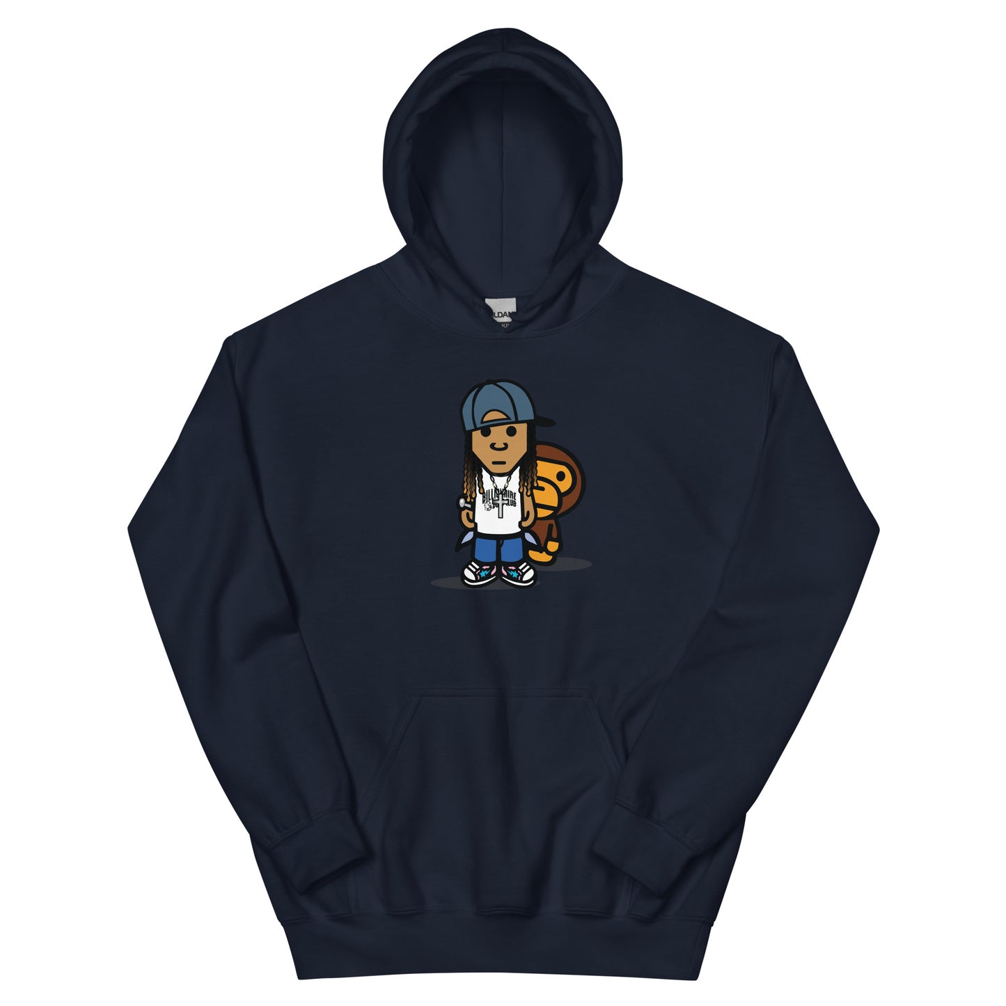 JVJ Classic Unisex Hoodie