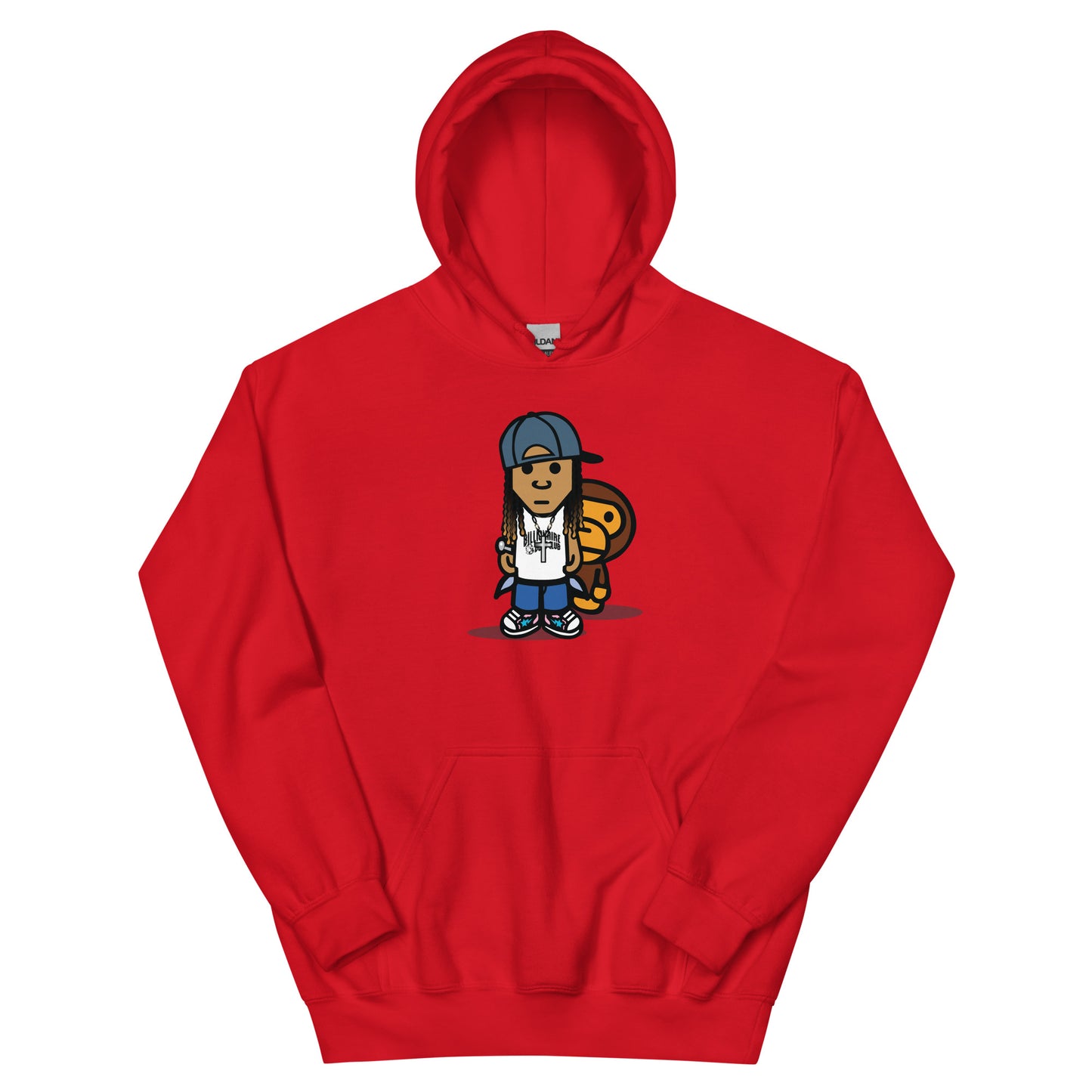 JVJ Classic Unisex Hoodie