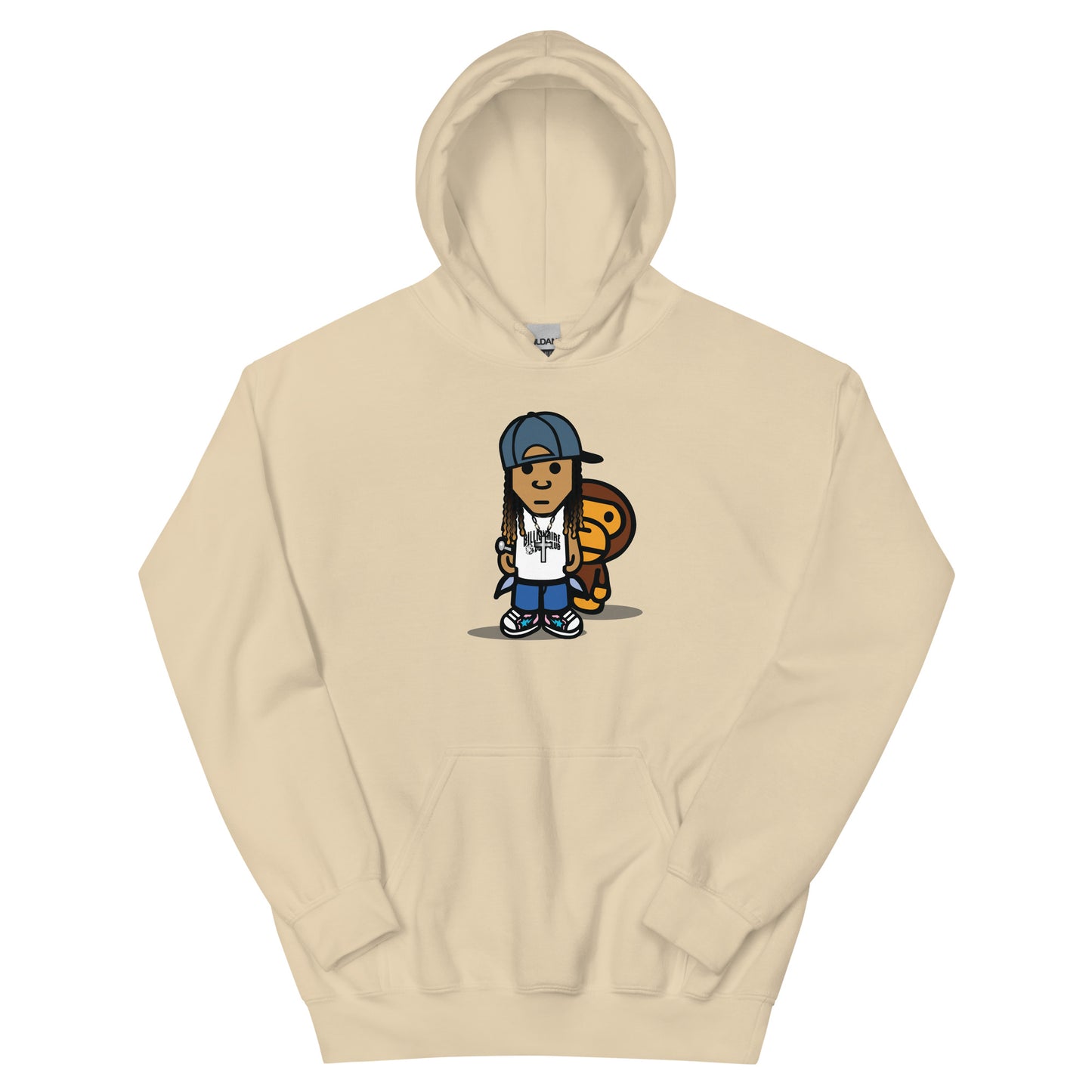 JVJ Classic Unisex Hoodie