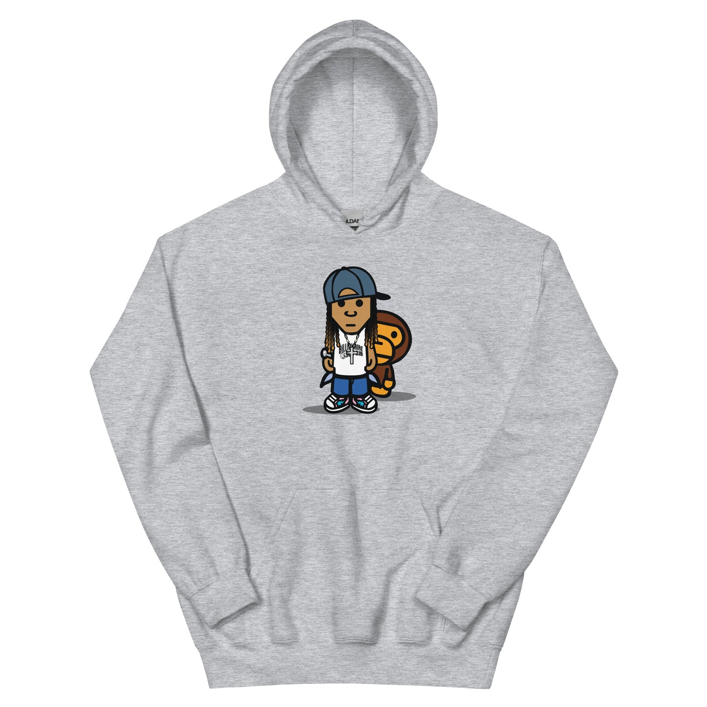 JVJ Classic Unisex Hoodie